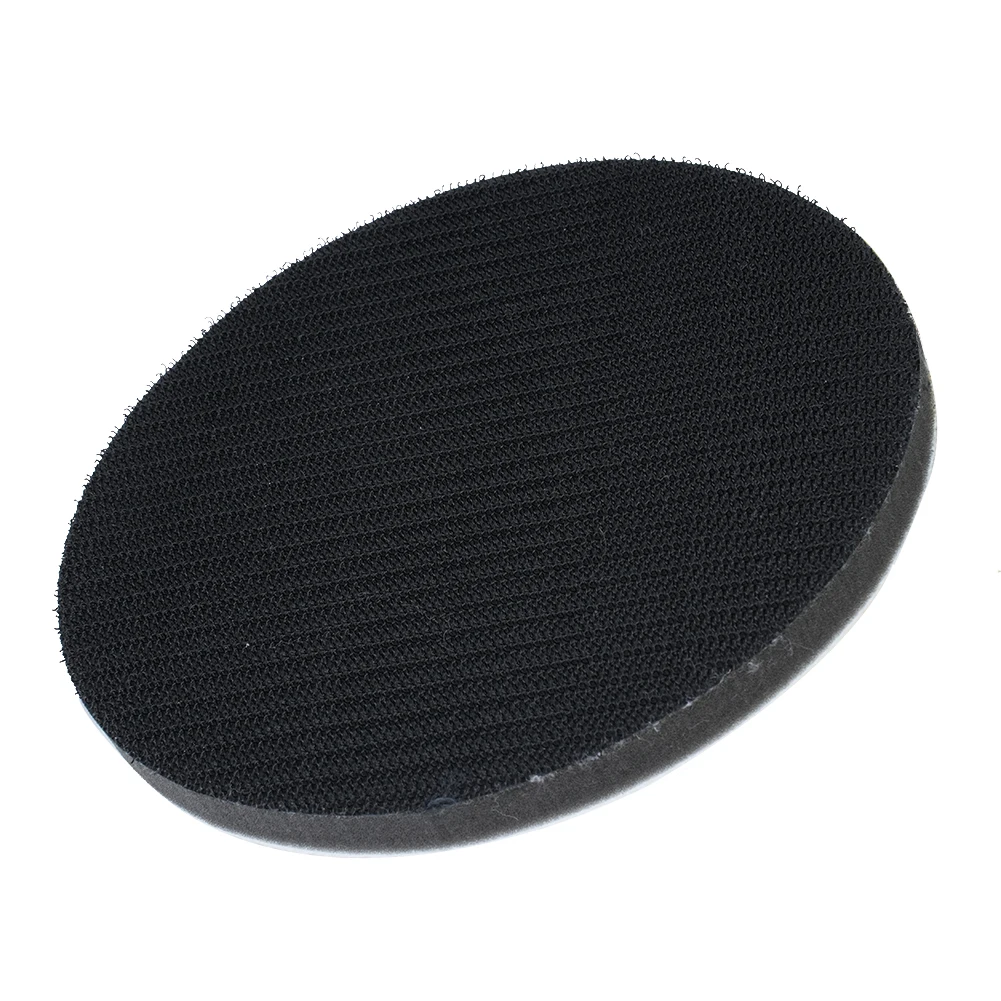 6 Inch Soft Sponge Polishing Pad Hook Loop Or Air Sander Back-up Buffering Pad Backing Pads Power Tool Accessories
6 Inch Soft Sponge Polishing Pad Hook Loop Or Air Sander Back-up Buffering Pad Backing Pads Power Tool Accessories
