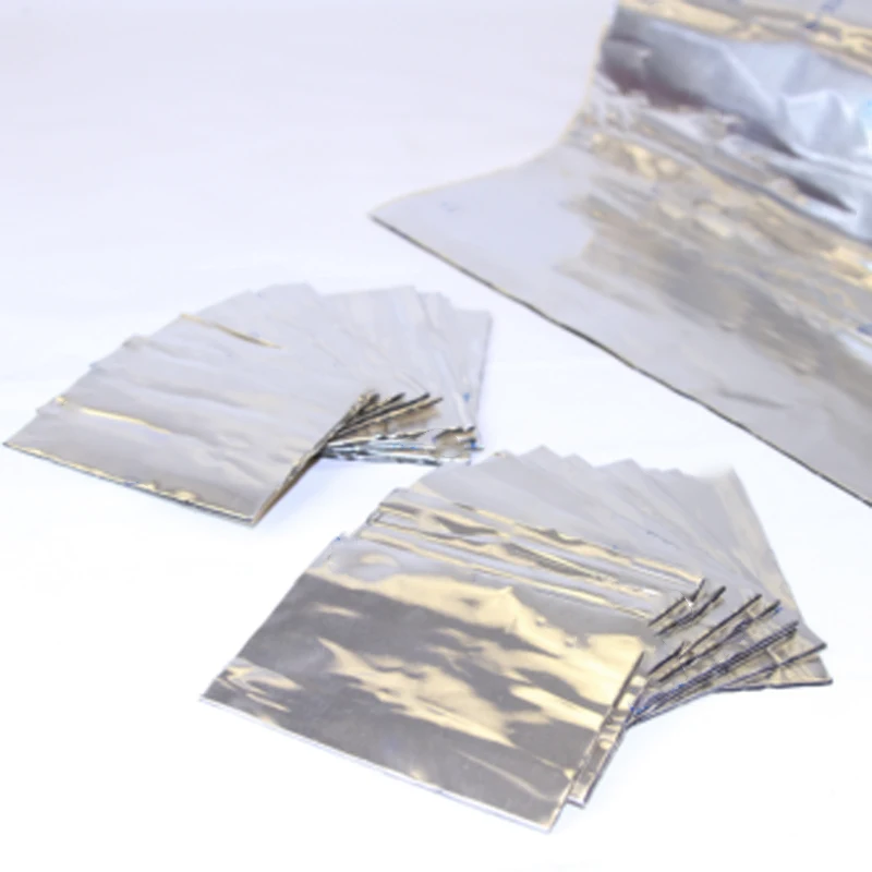 1pc 2mm Car Sound Insulation Audio Isolation Panel 200mm*100mm*2mm Damping Shock Absorber Plate Door Roof Trunk Accessories
1pc 2mm Car Sound Insulation Audio Isolation Panel 200mm*100mm*2mm Damping Shock Absorber Plate Door Roof Trunk Accessories