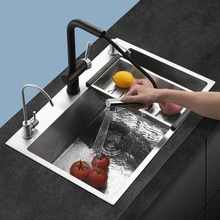 Stainless Steel Kitchen Sink Basket Strainer Pipe Undermount Soap Dispensor Washing Sink Bathroom Cuisine Kitchen Accessories YQ
Stainless Steel Kitchen Sink Basket Strainer Pipe Undermount Soap Dispensor Washing Sink Bathroom Cuisine Kitchen Accessories YQ