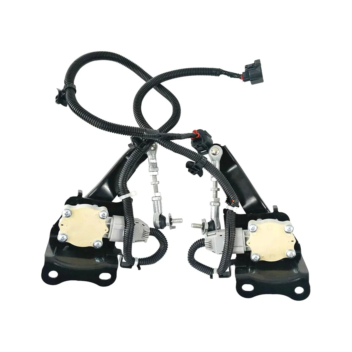 Датчик контроля уровня передней правой высоты для Land Cruiser LX470 и Land Cruiser 1998-2007
Датчик контроля уровня передней правой высоты для Land Cruiser LX470 и Land Cruiser 1998-2007