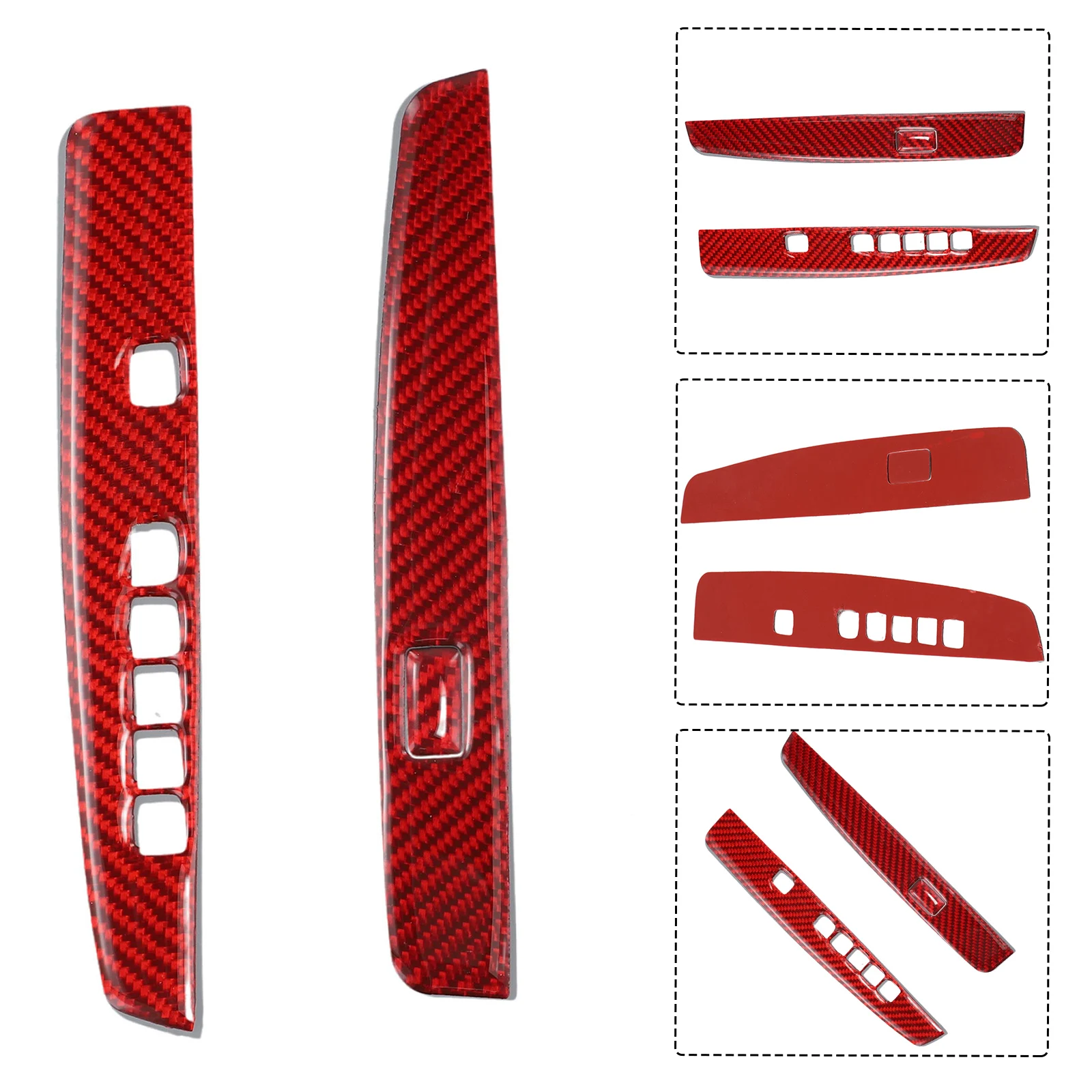 Cover Trim Decorative For Honda High Quality Installing Breeze Interior New Practical Red Stickers 13-17 Durable
Cover Trim Decorative For Honda High Quality Installing Breeze Interior New Practical Red Stickers 13-17 Durable