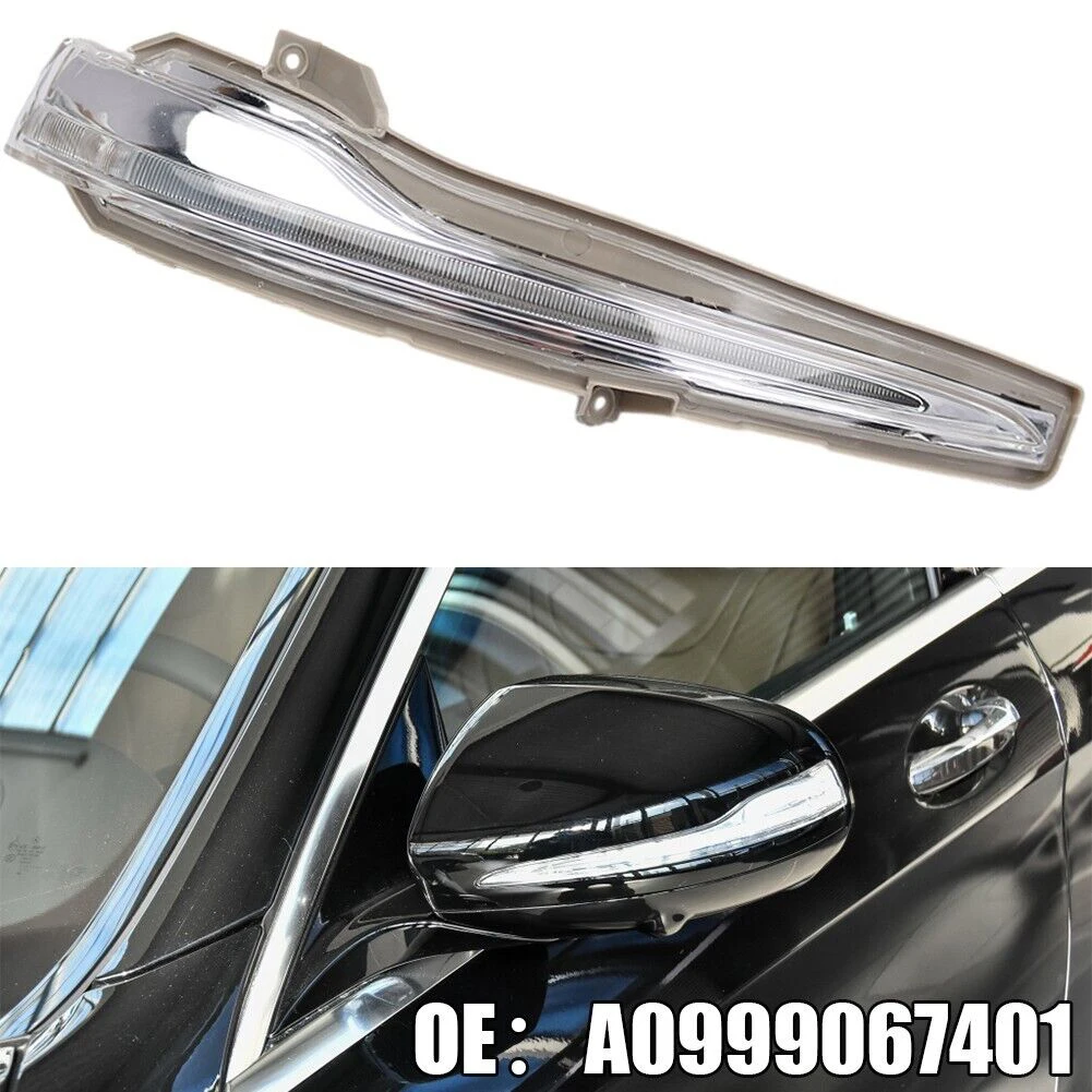 Фонарь с ретранслятором, боковые габаритные огни, подходят для Benz C-Class W205 S-Class W222 E-Class W213
Фонарь с ретранслятором, боковые габаритные огни, подходят для Benz C-Class W205 S-Class W222 E-Class W213