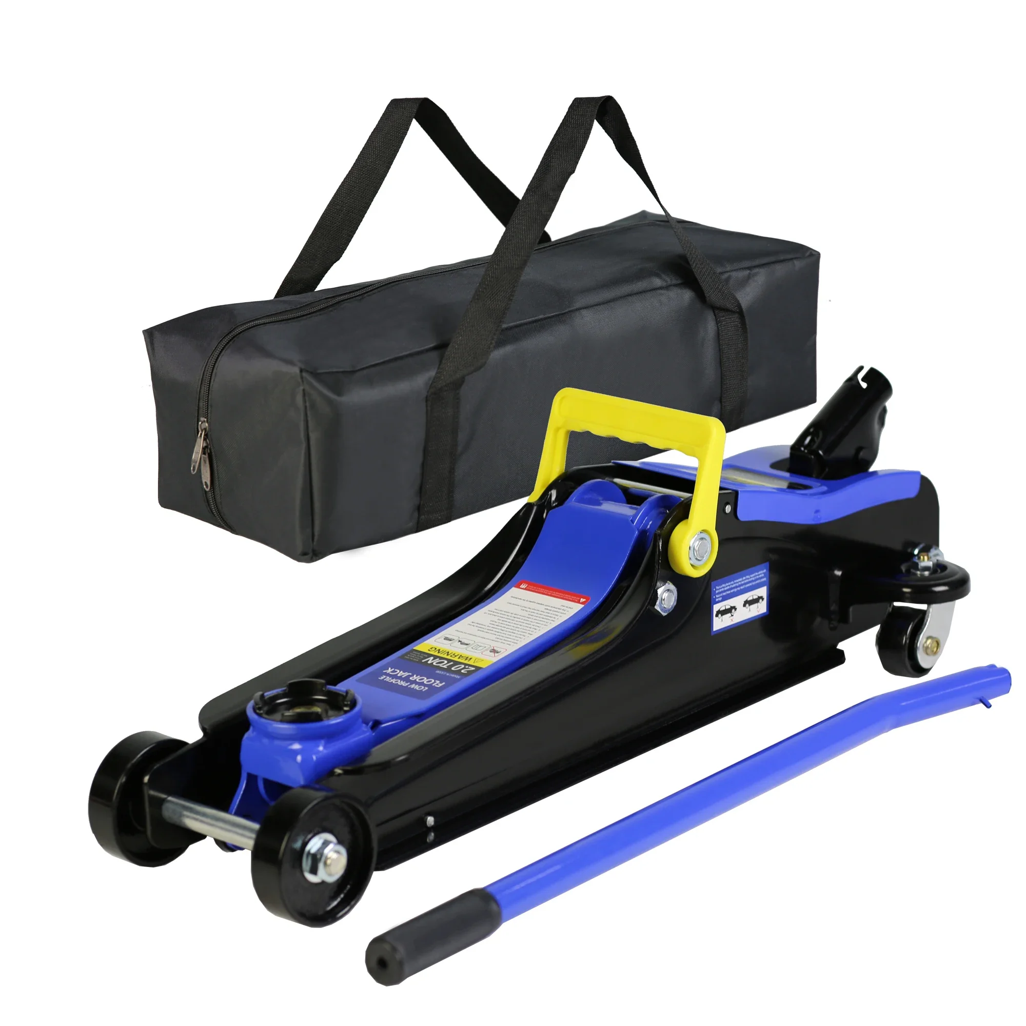 2 Ton Low Profile Floor Jack, Heav yDuty Steel Racing Floor Jack with Single Piston QuickLift Pump, Floor Jack Lifting
2 Ton Low Profile Floor Jack, Heav yDuty Steel Racing Floor Jack with Single Piston QuickLift Pump, Floor Jack Lifting