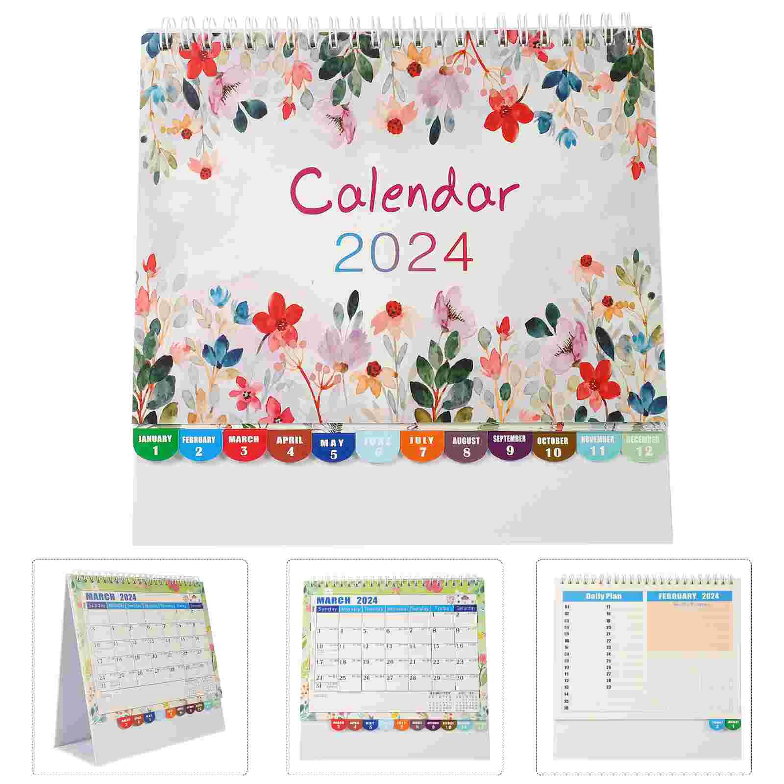 Office Calendar Household Desk Calendar Daily Use Monthly Decorative Standing Calendar Office Accessory (American Version)
Office Calendar Household Desk Calendar Daily Use Monthly Decorative Standing Calendar Office Accessory (American Version)