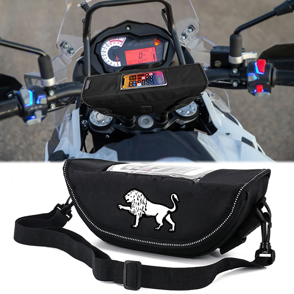 For Benelli TRK 502 X TRK502X TNT25N TNT 25N Motorcycle Accessories Waterproof Bag Storage Handlebar bag Travel Tool bag
For Benelli TRK 502 X TRK502X TNT25N TNT 25N Motorcycle Accessories Waterproof Bag Storage Handlebar bag Travel Tool bag