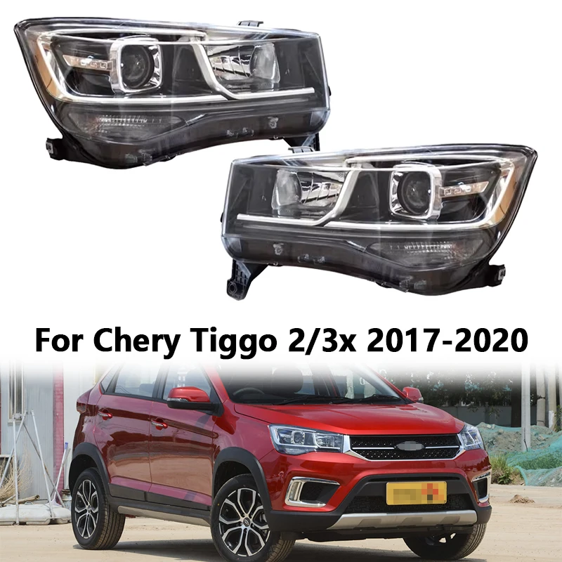 Car Accessories For Chery Tiggo 2/3x 2017-2020 Headlight Light Headlight Low Light
Car Accessories For Chery Tiggo 2/3x 2017-2020 Headlight Light Headlight Low Light