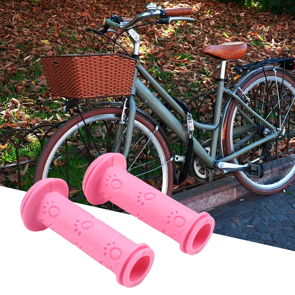 1 Pair Bike Handles Rubber Bicycle Handle Bar Grips Tricycle Scooter Handlebar Cycling Accessories For Kids Child
1 Pair Bike Handles Rubber Bicycle Handle Bar Grips Tricycle Scooter Handlebar Cycling Accessories For Kids Child
