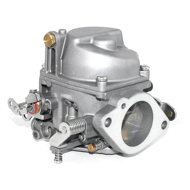 Boat Engine Carburetor Assy Parts 3P0-03200-0 346-032000 For Nissan M25C3 M30A4 NS25C3 M30A4 2-Stroke 25HP 30HP Outboard Motor
Boat Engine Carburetor Assy Parts 3P0-03200-0 346-032000 For Nissan M25C3 M30A4 NS25C3 M30A4 2-Stroke 25HP 30HP Outboard Motor