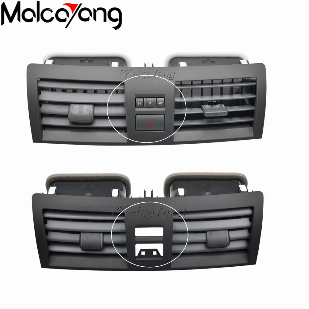

For Toyota Aurion / Camry / HV ACV40,AHV40,GSV40 2006-2011 Front Console Dashboard Central Air Conditioner AC Vent 55660-06100