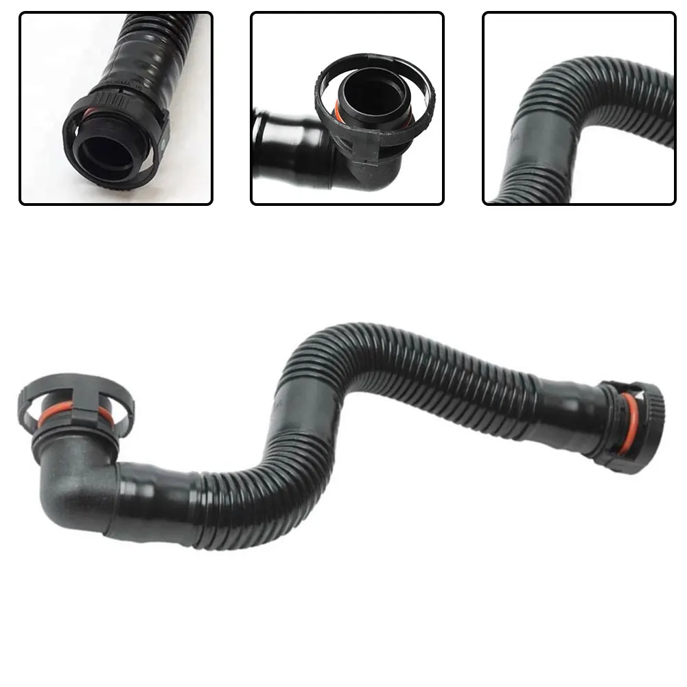 Breather Hose Engine Crankcase Car 03-2006 4.5L V8 1pcs 94810721702 Accessory For Porsche Cayenne Practical Replacement
Breather Hose Engine Crankcase Car 03-2006 4.5L V8 1pcs 94810721702 Accessory For Porsche Cayenne Practical Replacement