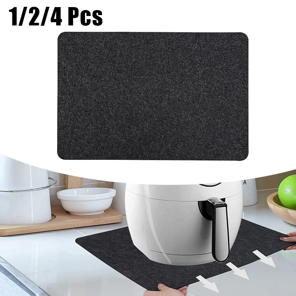 Non Slip Heat Resistant Mat Countertop Protector For Air Fryer 12 X 17 Inch Heat Proof Mat Kitchen Accessories
Non Slip Heat Resistant Mat Countertop Protector For Air Fryer 12 X 17 Inch Heat Proof Mat Kitchen Accessories