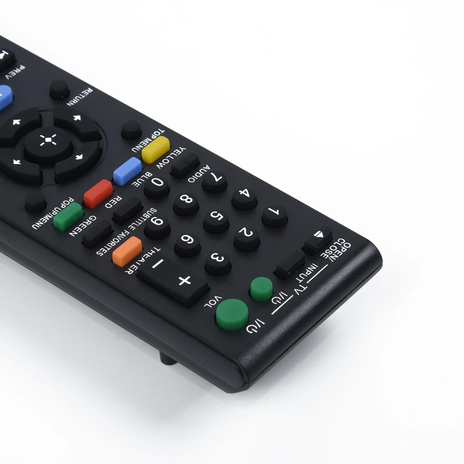 For Sony Remote Control Blu-ray Player Black Practical BDP-S185 BDP-S380 Latest Useful Durable New Hot Accessory
For Sony Remote Control Blu-ray Player Black Practical BDP-S185 BDP-S380 Latest Useful Durable New Hot Accessory