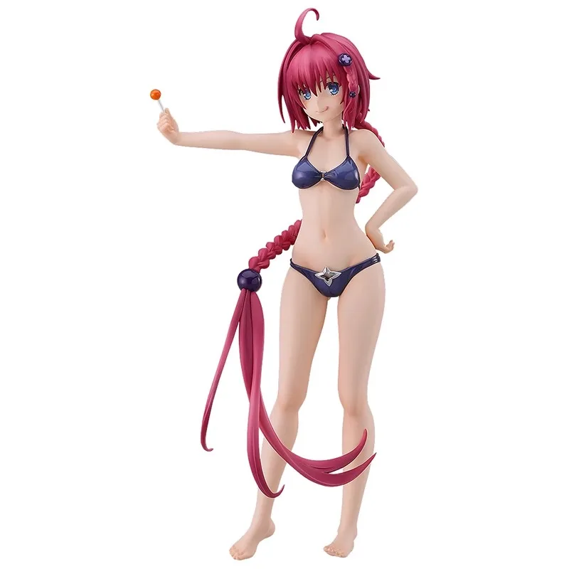 Genuine goods in stock GSC MaxFactory POP UP PARADE Kurosaki Meia PVC Action Figure Anime Figure Model Toys Collection Doll Gift
Genuine goods in stock GSC MaxFactory POP UP PARADE Kurosaki Meia PVC Action Figure Anime Figure Model Toys Collection Doll Gift