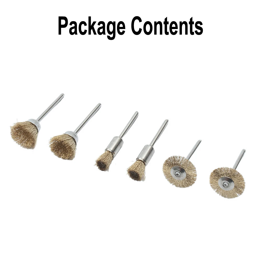 6pcs Polisher Wire Brushes Kit Bowl Type 15mm 8mm 22mm Polishing Wire Wheels Brushes Workshop Equipment Hand Tools
6pcs Polisher Wire Brushes Kit Bowl Type 15mm 8mm 22mm Polishing Wire Wheels Brushes Workshop Equipment Hand Tools