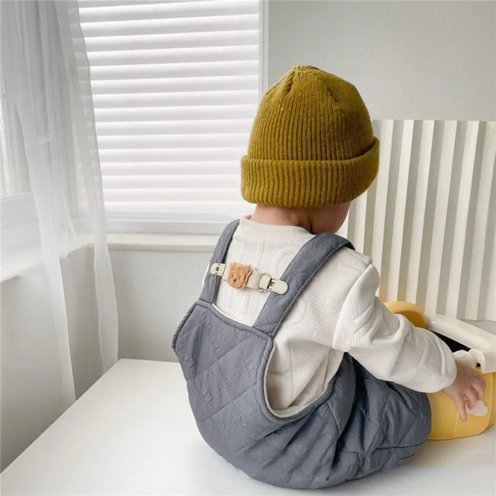 Baby Pants Strap Clip Anti-drop Shoulder Suspender Skirt Sling Backpack Strap Clip Elastic Children's Clothing Accessories
Baby Pants Strap Clip Anti-drop Shoulder Suspender Skirt Sling Backpack Strap Clip Elastic Children's Clothing Accessories