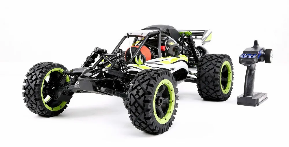 2WD System Whit 29cc 2-тактный газовый двигатель RC автомобиль для масштаба 1/5 ROVAN ROFUN RACING Q-Baja
2WD System Whit 29cc 2-тактный газовый двигатель RC автомобиль для масштаба 1/5 ROVAN ROFUN RACING Q-Baja