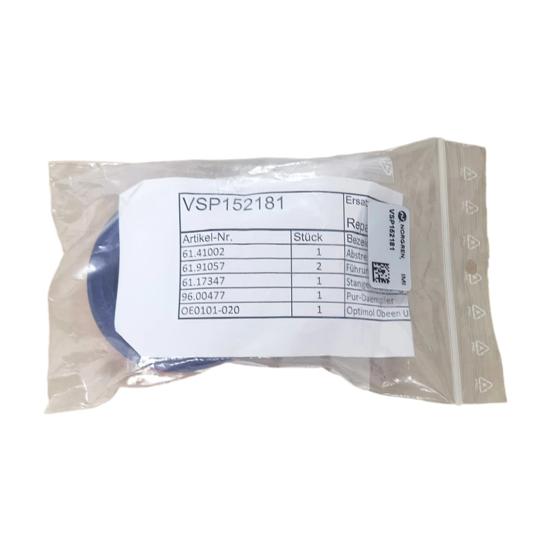NORGREN Repair kit VSP152181/20551639 Suite for KHS stretch blow moulding machines
NORGREN Repair kit VSP152181/20551639 Suite for KHS stretch blow moulding machines