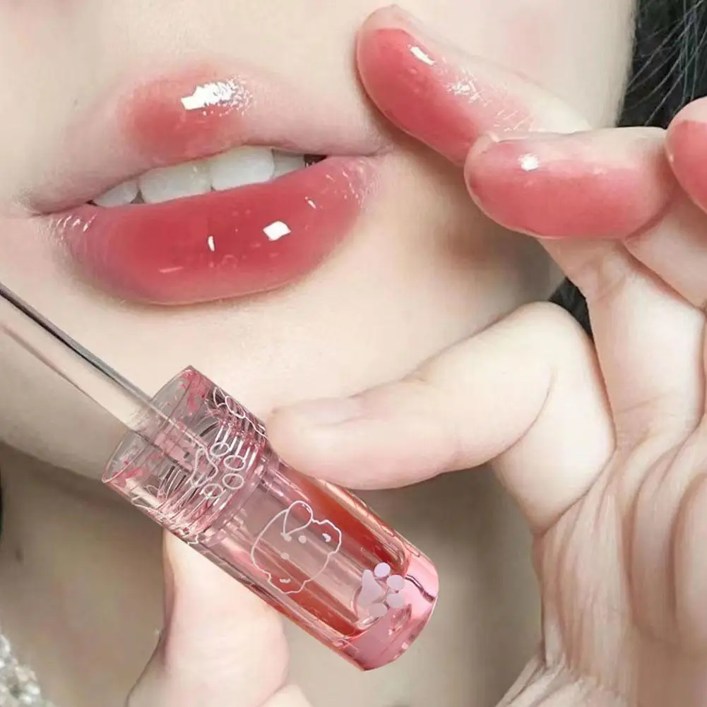 3g Lip Glaze High Gloss Long Lasting Moisturizing Mirror Lip Gloss Fashion Liquid Lipstick For Daily Makeup Famle Decoratio W4W0
3g Lip Glaze High Gloss Long Lasting Moisturizing Mirror Lip Gloss Fashion Liquid Lipstick For Daily Makeup Famle Decoratio W4W0
