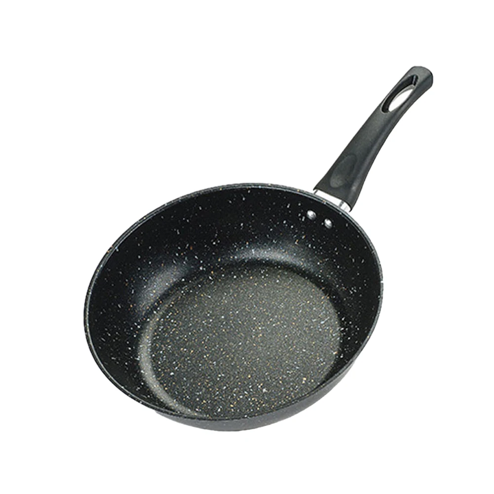 Cooking Pot Frying Pan Easy To Clean For Kitchen Multi-layer Multifunction Non-stick Coating Universal Brand New
Cooking Pot Frying Pan Easy To Clean For Kitchen Multi-layer Multifunction Non-stick Coating Universal Brand New