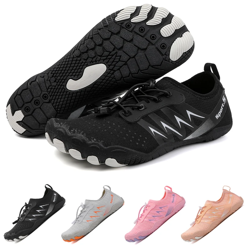 Quick drying men's water shoes Light breathable non-slip barefoot water sneakers Outdoor beach hiking swimming yoga shoes
Quick drying men's water shoes Light breathable non-slip barefoot water sneakers Outdoor beach hiking swimming yoga shoes
