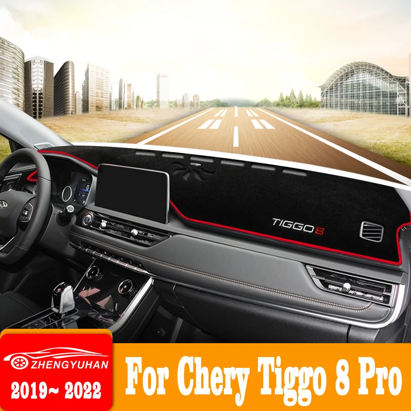 For Chery Tiggo 8 Pro 2019 2020 2021 2022 Car Dashboard Avoid Light Pad Instrument Platform Desk Cover Mat Carpets Accessories
For Chery Tiggo 8 Pro 2019 2020 2021 2022 Car Dashboard Avoid Light Pad Instrument Platform Desk Cover Mat Carpets Accessories