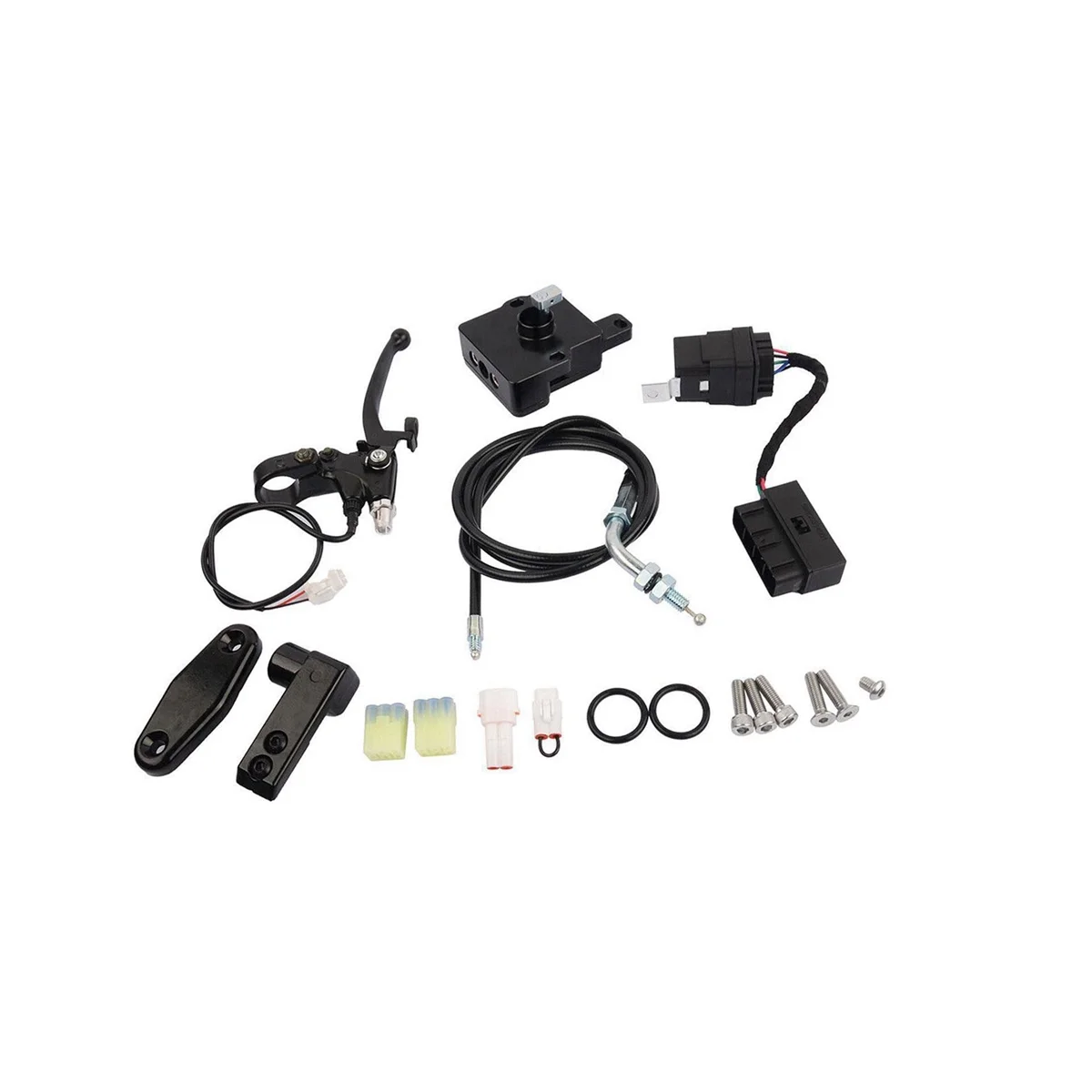 1038-1035-2001 Motorcycle Manual 4WD Actuator Set for Kawasaki Brute Force Prairie
1038-1035-2001 Motorcycle Manual 4WD Actuator Set for Kawasaki Brute Force Prairie