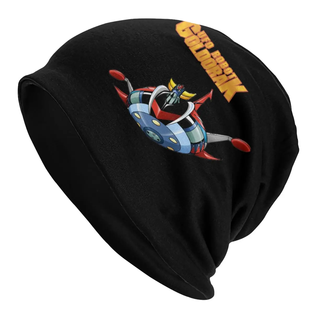 Goldorak UFO Robot Classic Beanies Caps For Men Women Unisex Streetwear Winter Warm Knitting Hat Adult UFO Robot Bonnet Hats
Goldorak UFO Robot Classic Beanies Caps For Men Women Unisex Streetwear Winter Warm Knitting Hat Adult UFO Robot Bonnet Hats