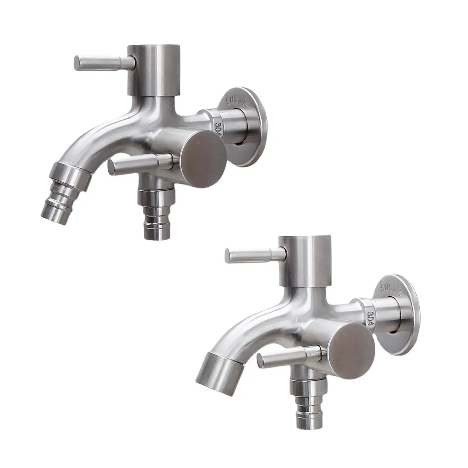 Water Faucet for Washing Machine Sink Water Tap Kitchen Faucet Stainless Steel Bathroom Faucet for Garden Balcony
Water Faucet for Washing Machine Sink Water Tap Kitchen Faucet Stainless Steel Bathroom Faucet for Garden Balcony
