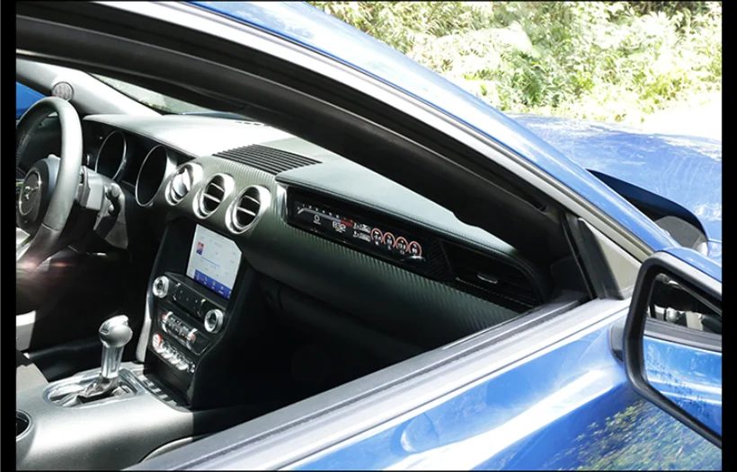 Для Ford Mustang 15-20, первый офицер гонок, ЖК-панель, система дисплея, модифицированный Дисплей инструмента
Для Ford Mustang 15-20, первый офицер гонок, ЖК-панель, система дисплея, модифицированный Дисплей инструмента