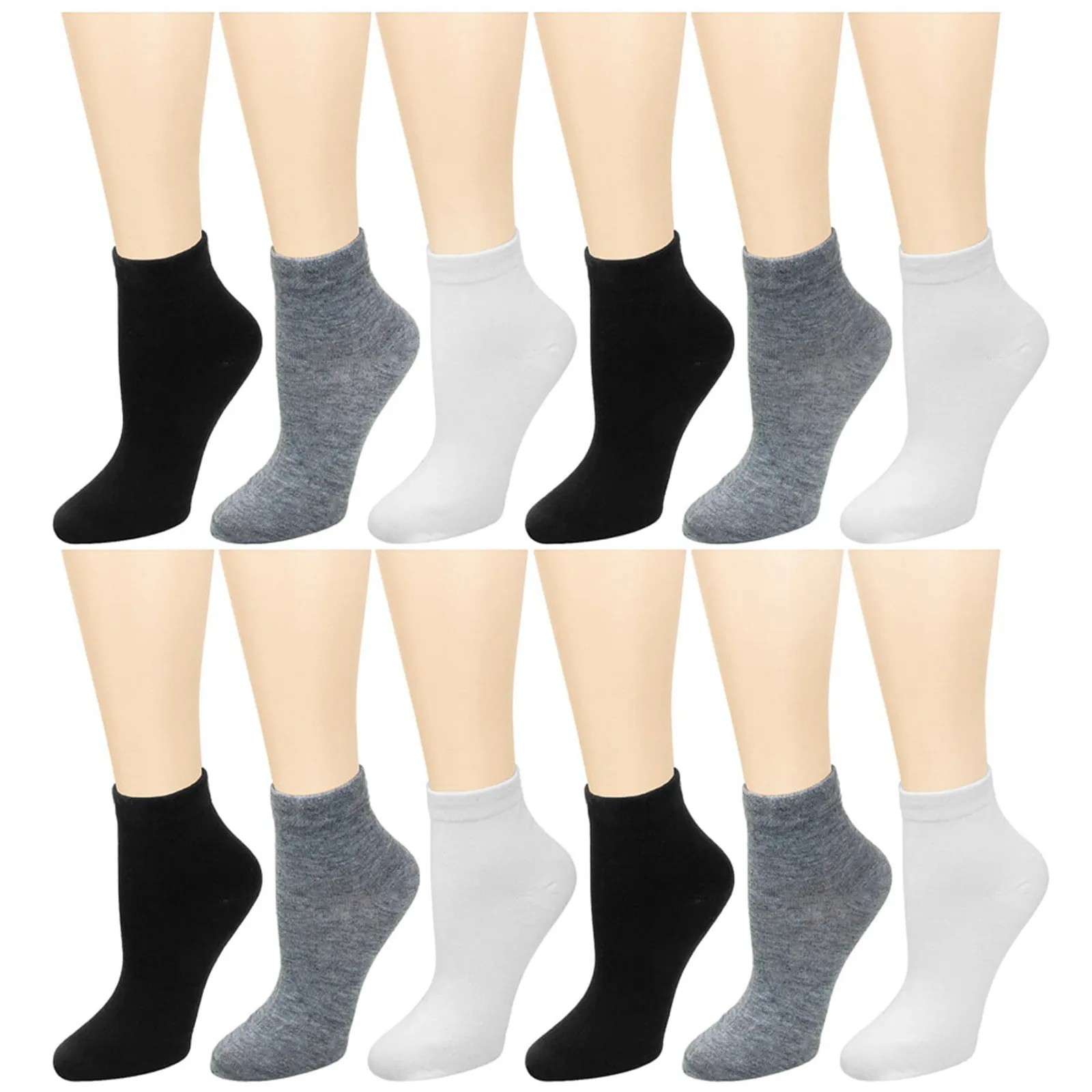 12 Pairs Short Socks for Male High Quality Women's Low-Cut Crew Ankle Sports Mesh Breathable Summer Casual Soft Men Sock
12 Pairs Short Socks for Male High Quality Women's Low-Cut Crew Ankle Sports Mesh Breathable Summer Casual Soft Men Sock