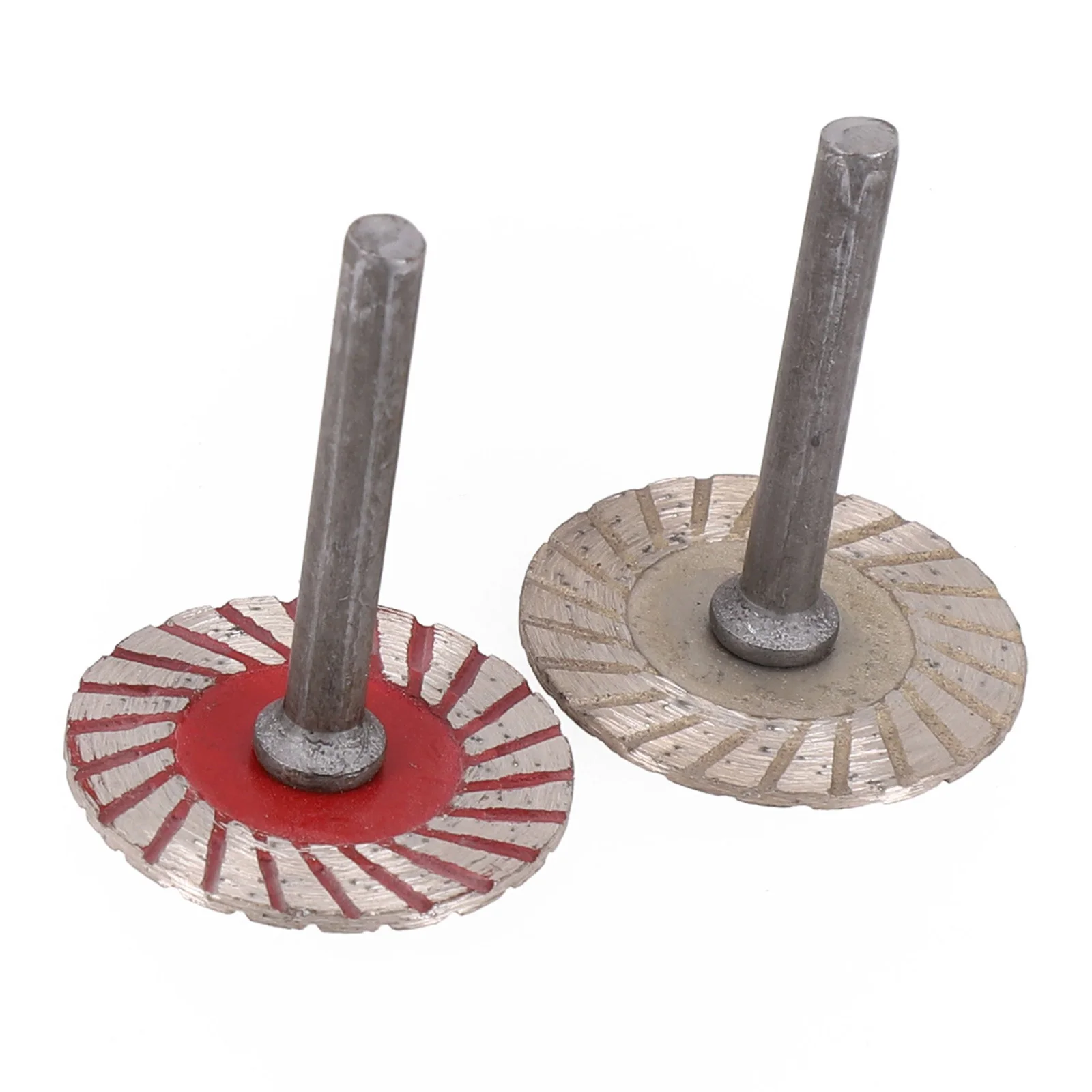 2pcs 6mm Diamond Cutting Circular Saw Blade With Mandrel For Wood Metal Stone Granite Marble Cutting Power Tool Accessories
2pcs 6mm Diamond Cutting Circular Saw Blade With Mandrel For Wood Metal Stone Granite Marble Cutting Power Tool Accessories