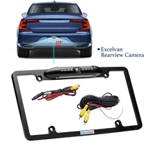 Car Rear View Reversing Camera 8 Night Vision Universal Parking Reversing Assistant with License Plate Frame
Car Rear View Reversing Camera 8 Night Vision Universal Parking Reversing Assistant with License Plate Frame