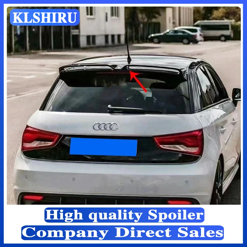 For Audi A1 R18 2010-2014 High Quality Carbon Fiber Rear Boot Wing Spoiler Rear Roof Spoiler Wing Trunk Lip Boot Cover
For Audi A1 R18 2010-2014 High Quality Carbon Fiber Rear Boot Wing Spoiler Rear Roof Spoiler Wing Trunk Lip Boot Cover