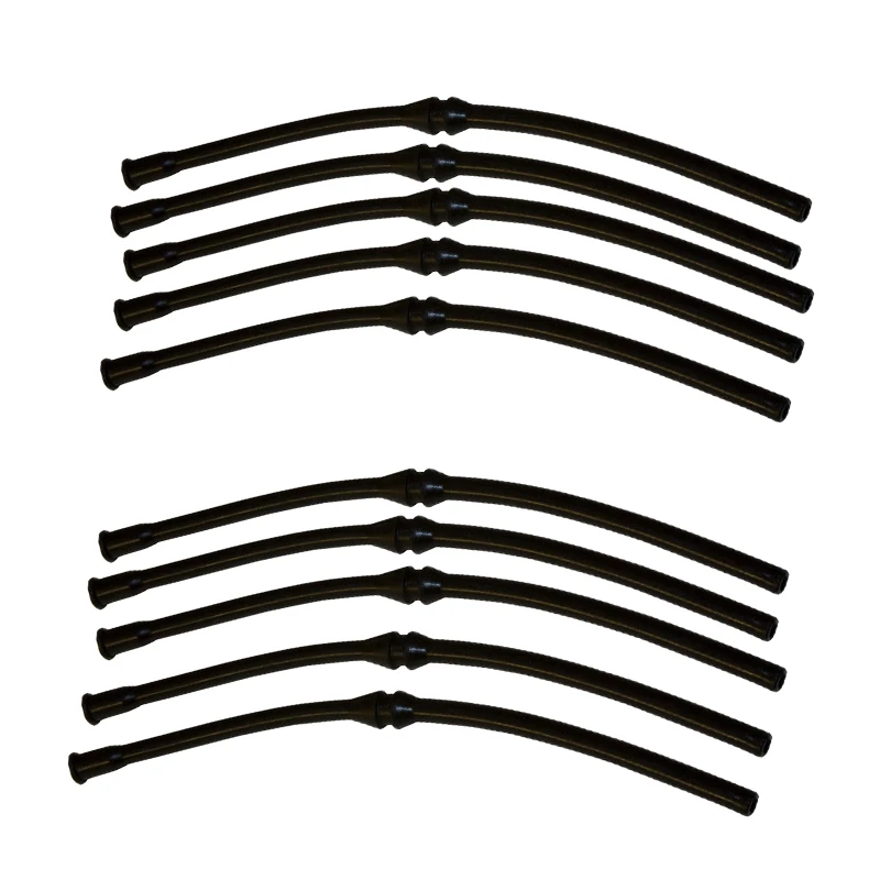 Black Tool 10pcs Line Fuel pipe 45cc 52cc 58cc MT-9999 Accessories For Chinese 4500 5200 5800 Chainsaw Durable
Black Tool 10pcs Line Fuel pipe 45cc 52cc 58cc MT-9999 Accessories For Chinese 4500 5200 5800 Chainsaw Durable