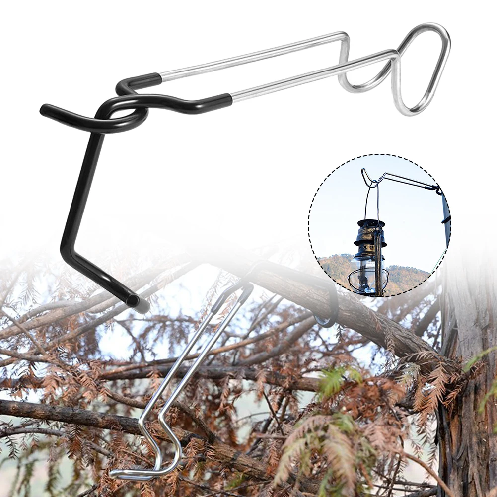 High Quality Tent Lamp Rack Hanging Lighting Holder Lightweight Black Camping Pole Clamp Type Outdoor Tent Lamp
High Quality Tent Lamp Rack Hanging Lighting Holder Lightweight Black Camping Pole Clamp Type Outdoor Tent Lamp