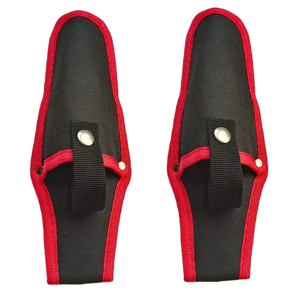 1pc Garden Scissors Cover Pruner Sheath Protective Case Pouch Pruning Shears Sheath Garden Cutter Trimming Gardening Pouch
1pc Garden Scissors Cover Pruner Sheath Protective Case Pouch Pruning Shears Sheath Garden Cutter Trimming Gardening Pouch