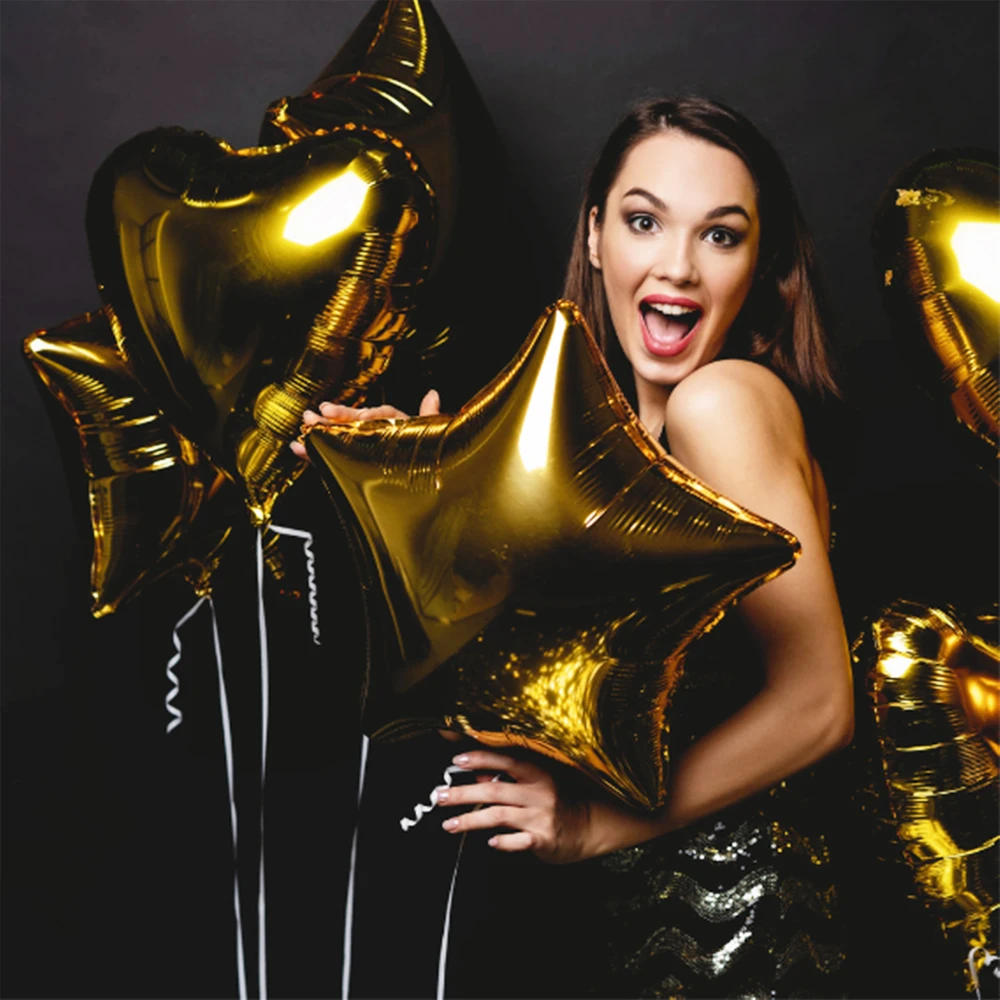 Heart Star Foil Helium Balloons Confetti Globos Birthday Wedding Valentine Decoration Baby Shower Party Supplies Adult Kid Gifts Heart Star Foil Helium Balloons Confetti Globos Birthday Wedding Valentine Decoration Baby Shower Party Supplies Adult Kid Gifts