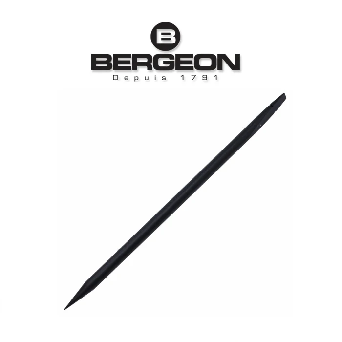 Bergeon 7010 пластиковый Очень устойчивый карандаш из закаленного полиамада, инструмент для часовщика
Bergeon 7010 пластиковый Очень устойчивый карандаш из закаленного полиамада, инструмент для часовщика