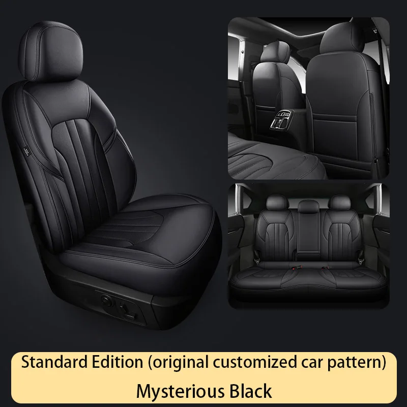 

Rouze car customized seat covers are suitable for FENGON ix5 and FENGON E3 special vehicle customized seat covers