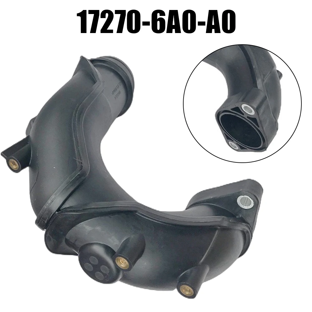 1PC Car Turbocharger Charge Air Pipe Joint For Honda For Accord 2018-2023 17270-6A0-A00 Car Replacement Accessories
1PC Car Turbocharger Charge Air Pipe Joint For Honda For Accord 2018-2023 17270-6A0-A00 Car Replacement Accessories