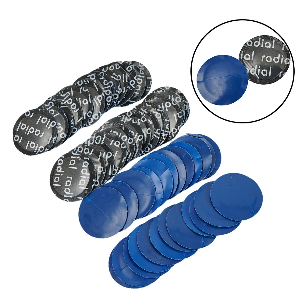 50Pcs/set 32mm Automotive Rubber Wired Tire Puncture Repair Mushroom Plug Repair Kit Thickened Tire Cold Repair Film Accessorie
50Pcs/set 32mm Automotive Rubber Wired Tire Puncture Repair Mushroom Plug Repair Kit Thickened Tire Cold Repair Film Accessorie