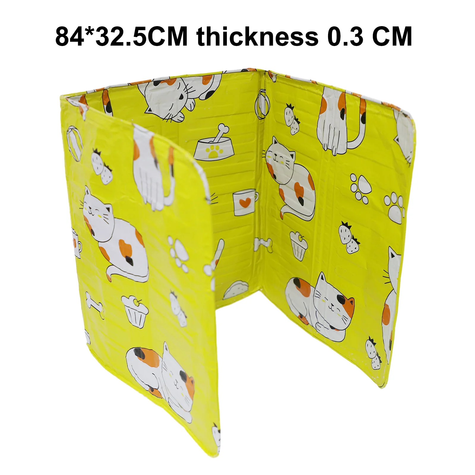 Shield Guard Cover Kitchen Folding Non-Stick Oil Splash Screen Anti Splatter Easy To Clean Aluminum Foil Plate
Shield Guard Cover Kitchen Folding Non-Stick Oil Splash Screen Anti Splatter Easy To Clean Aluminum Foil Plate