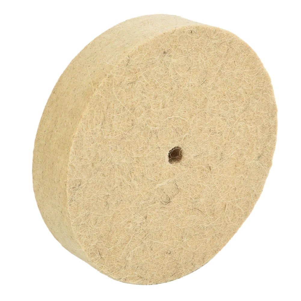 Wool Felt Polishing Wheel Grinding Wheel Wool Buffing Pad Rotary Tool Accessory Metal Glass 125mm Polishing Abrasive Tool
Wool Felt Polishing Wheel Grinding Wheel Wool Buffing Pad Rotary Tool Accessory Metal Glass 125mm Polishing Abrasive Tool