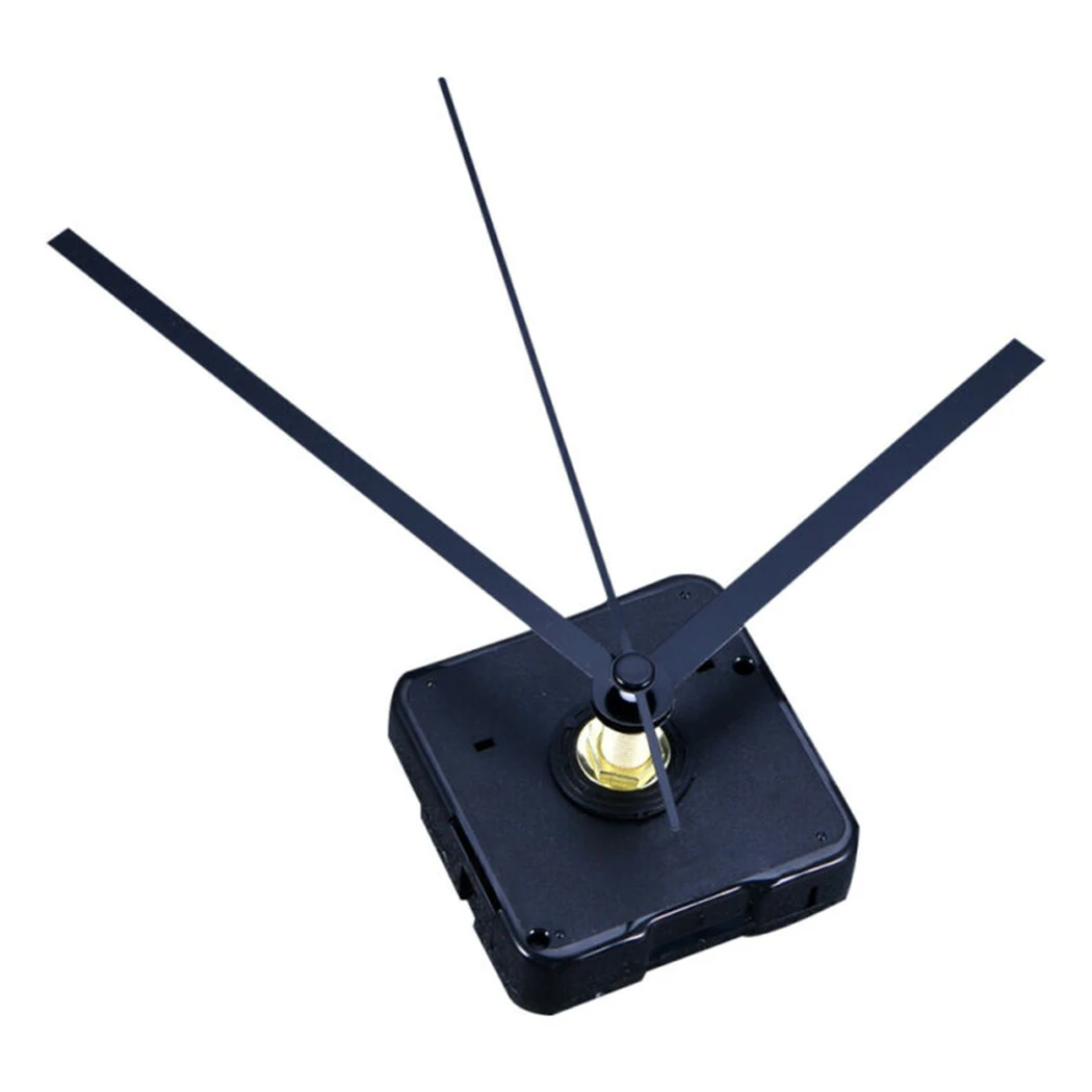 Mute Clock DIY Quartz Clock Movement Mechanism Hands Wall Repair Tools Parts Silent Kit Set Replacement Accessories
Mute Clock DIY Quartz Clock Movement Mechanism Hands Wall Repair Tools Parts Silent Kit Set Replacement Accessories