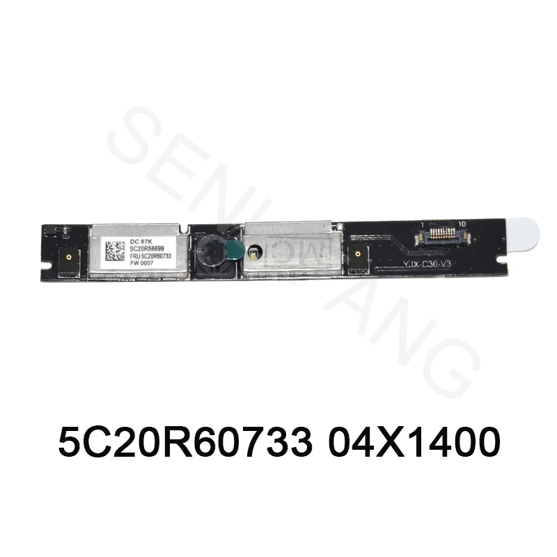 

For Lenovo ThinkPad X240 X250 X260 X270 T440 T450 T460 T550 T560 P50S W550S P50 P70 Web Camera 5C20R60733 04X1400