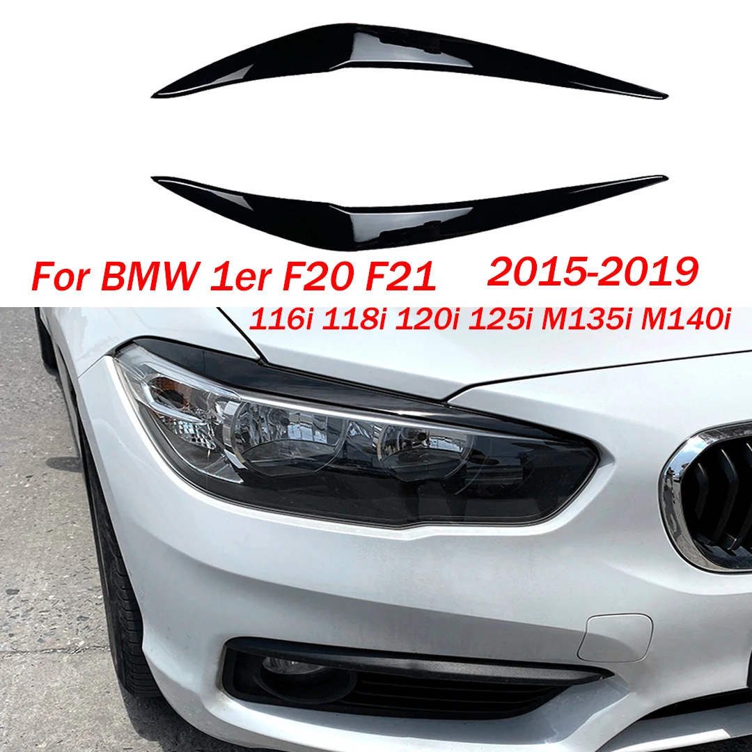 2 шт. ABS фары злые веки для бровей для BMW шириной 1, 2 F20 F21 Facelift 116i 118i 120i 125i M135i M140i 2015-2019 аксессуары
2 шт. ABS фары злые веки для бровей для BMW шириной 1, 2 F20 F21 Facelift 116i 118i 120i 125i M135i M140i 2015-2019 аксессуары