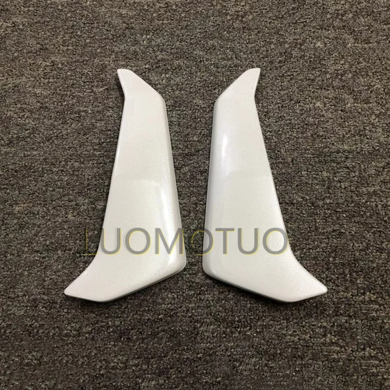 

Fit For Yamaha MT-09 FZ09 MT09 2017-2020 White Motorcycle Side Water Tank Plate Cover Fairing Cowling