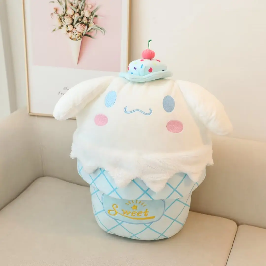 Креативный диван Sanrio Catone, искусственная кукла Kulomi Melody, белая Нефритовая собака, Офисная Подушка для сна, мягкий ПП хлопок, подарок
Креативный диван Sanrio Catone, искусственная кукла Kulomi Melody, белая Нефритовая собака, Офисная Подушка для сна, мягкий ПП хлопок, подарок