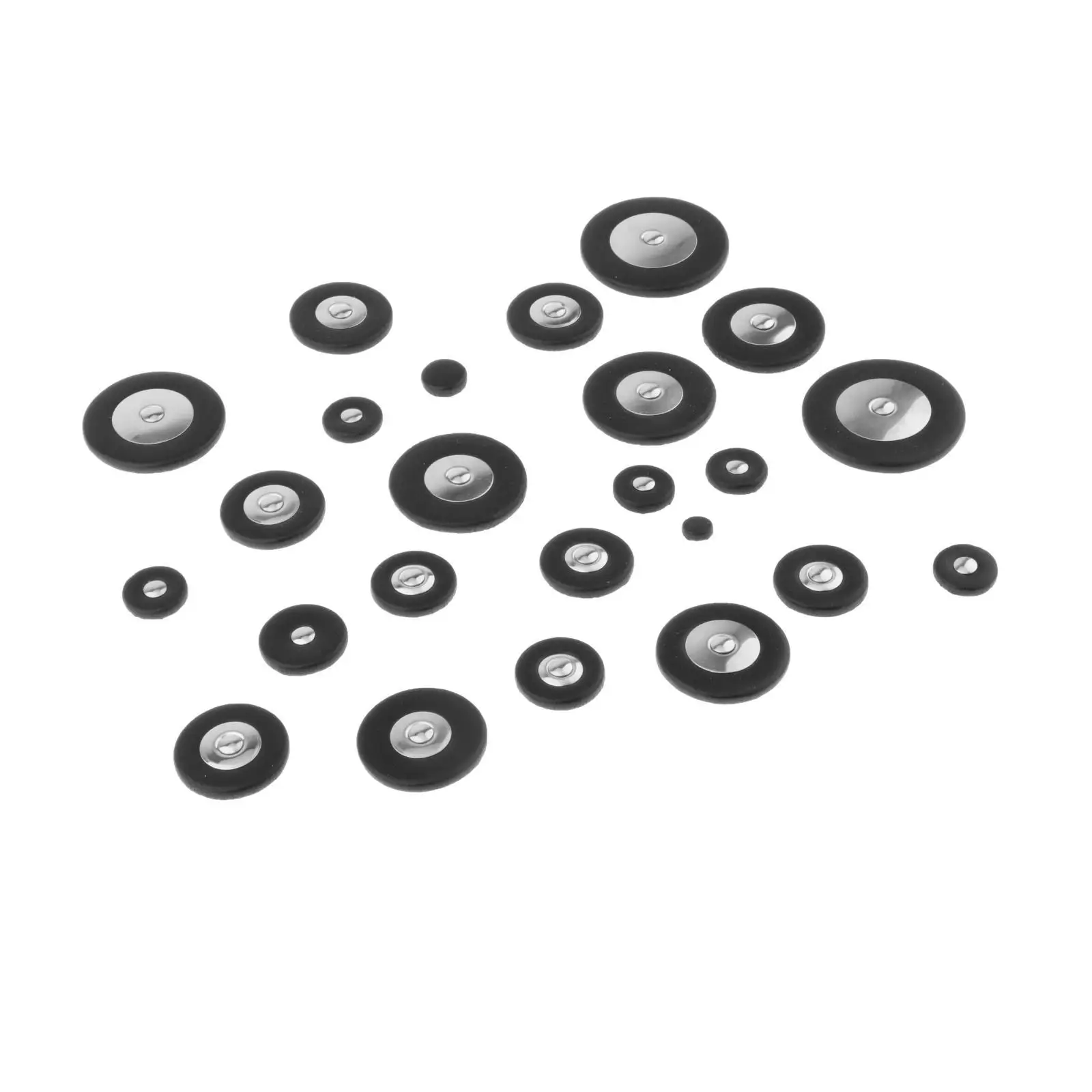 25 Pieces Soprano Saxophone Pads Universal Replacement Repair Tool Multiple Sizes for Saxophone Sax Accessory DIY Enthusiasts.
25 Pieces Soprano Saxophone Pads Universal Replacement Repair Tool Multiple Sizes for Saxophone Sax Accessory DIY Enthusiasts.
