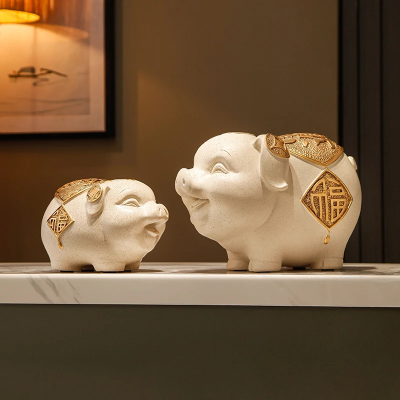 Cartoon Pig Piggy Bank for Kids Cute Living Room Large Capacity Creative Secret Coin Money Box for Papper Money Wedding Gift
Cartoon Pig Piggy Bank for Kids Cute Living Room Large Capacity Creative Secret Coin Money Box for Papper Money Wedding Gift
